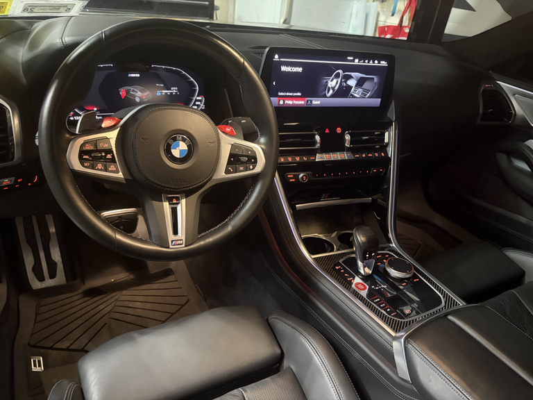 صورة 3 لـ 2023 BMW M8 GRAN COUPE COMPETITION