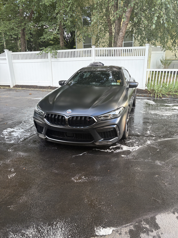 2023 BMW M8 GRAN COUPE COMPETITION — миниатюра 11