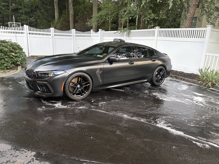 صورة 1 لـ 2023 BMW M8 GRAN COUPE COMPETITION
