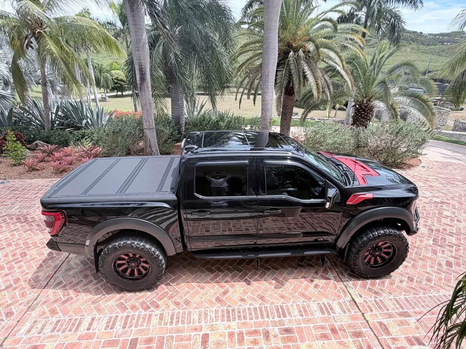صورة مصغرة 18 لـ 2023 FORD F-150 RAPTOR