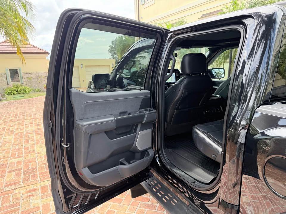 صورة مصغرة 15 لـ 2023 FORD F-150 RAPTOR