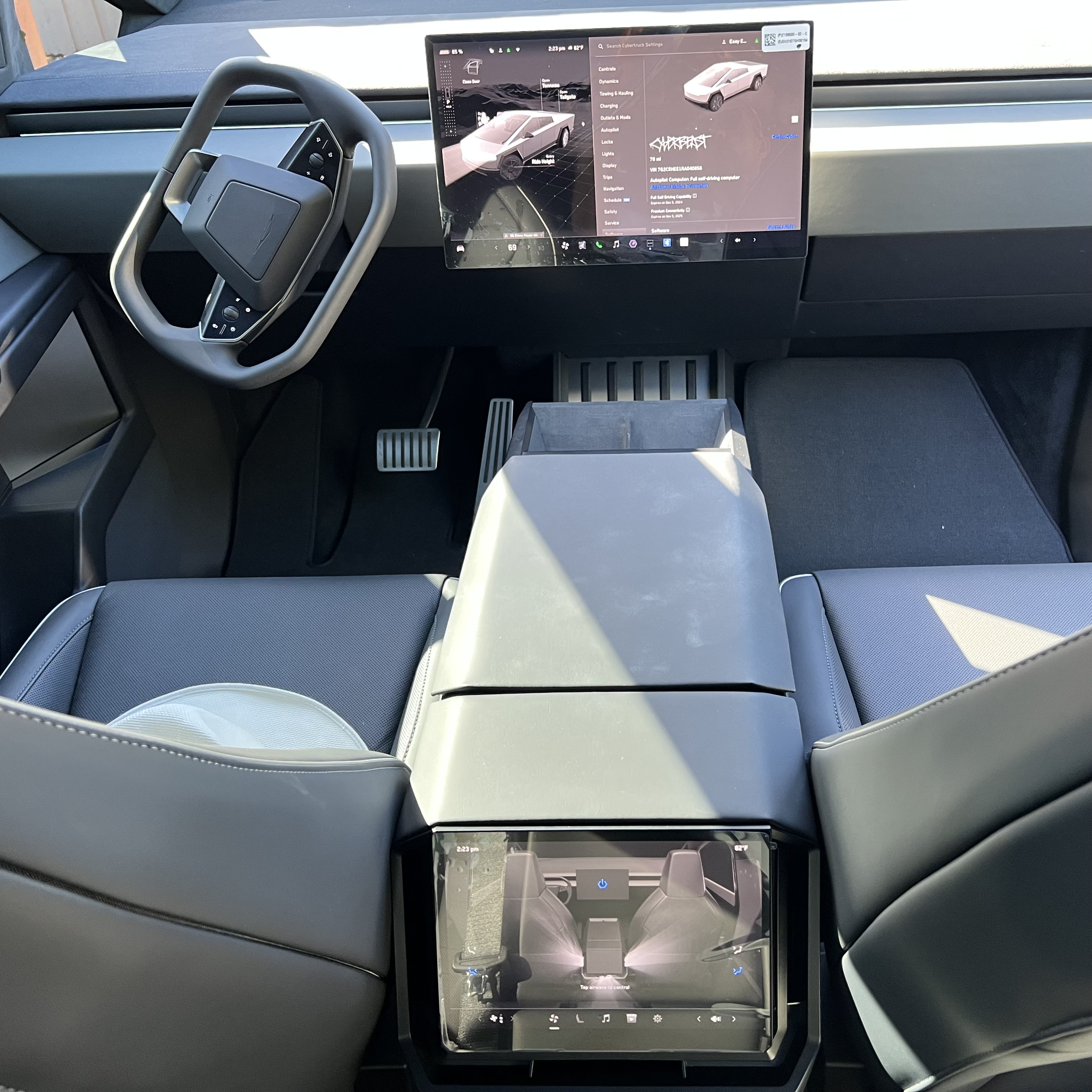 2024 Tesla CYBERTRUCK CYBERBEAST 缩略图 14