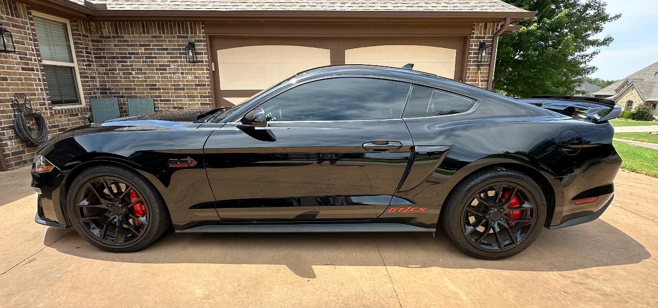 صورة 1 لـ 2023 FORD MUSTANG GT PREMIUM