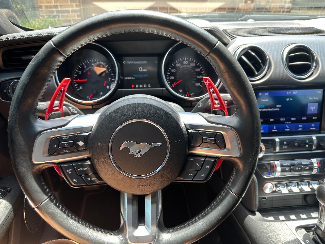 صورة 2 لـ 2023 FORD MUSTANG GT PREMIUM