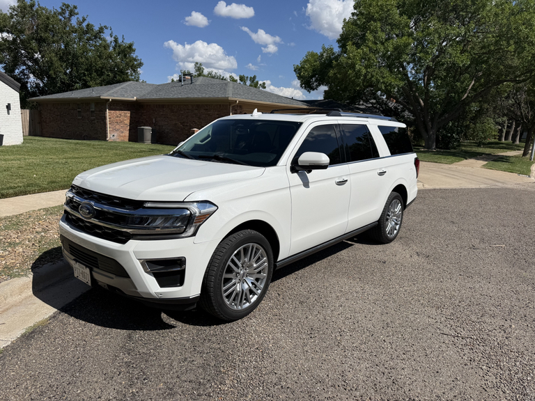 2024 FORD EXPEDITION MAX LIMITED photo 1