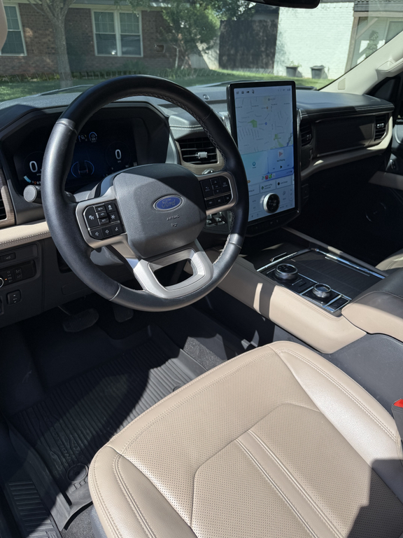2024 FORD EXPEDITION MAX LIMITED photo 5