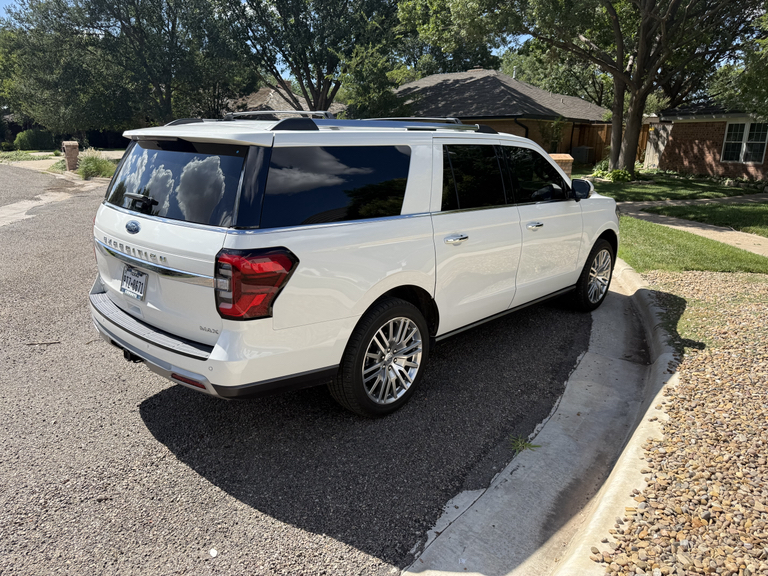 2024 FORD EXPEDITION MAX LIMITED photo 2