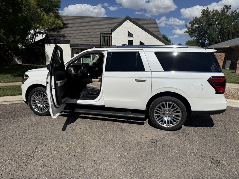 2024 FORD EXPEDITION MAX LIMITED photo 3