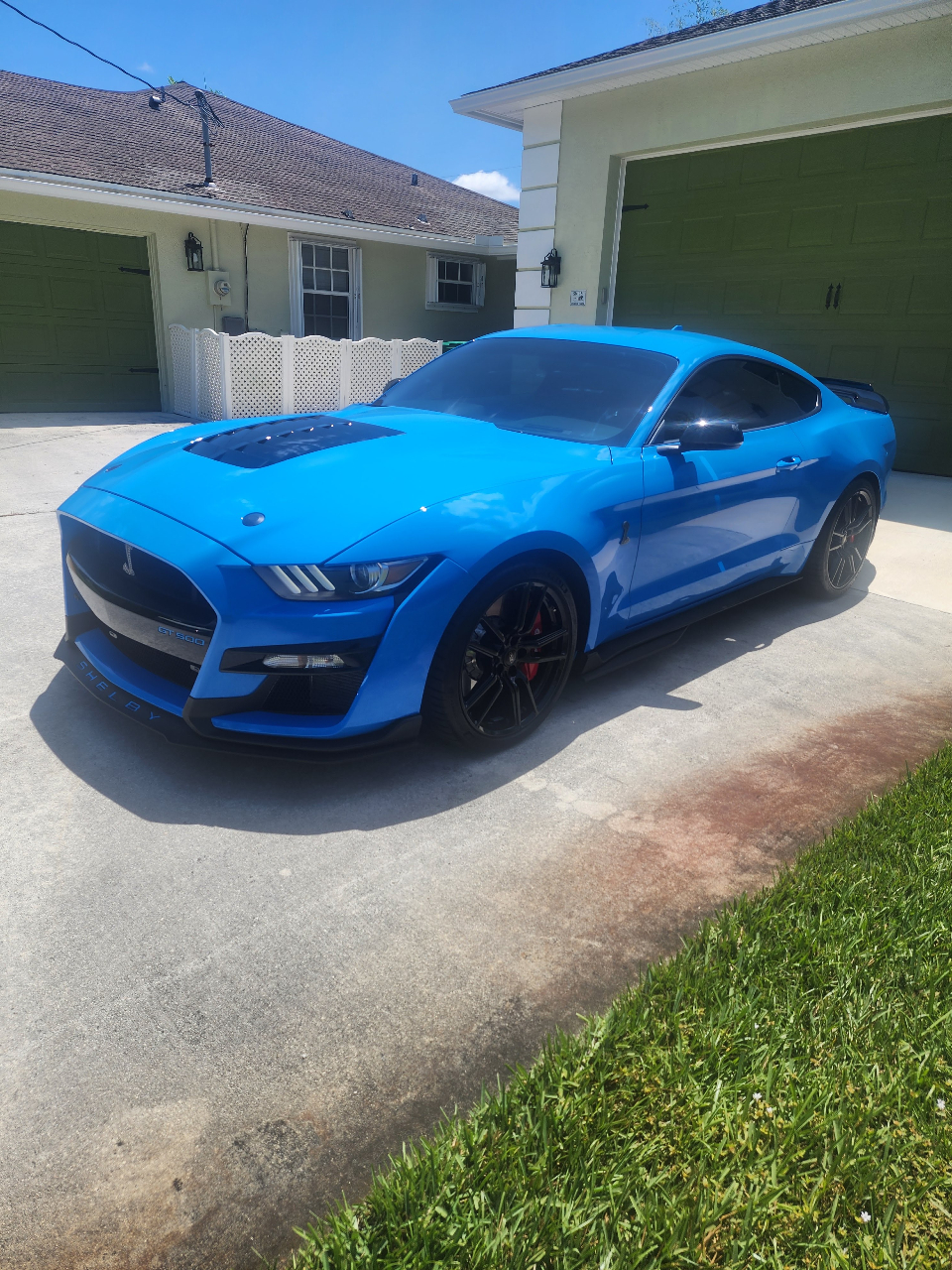 2022 Ford Shelby GT500