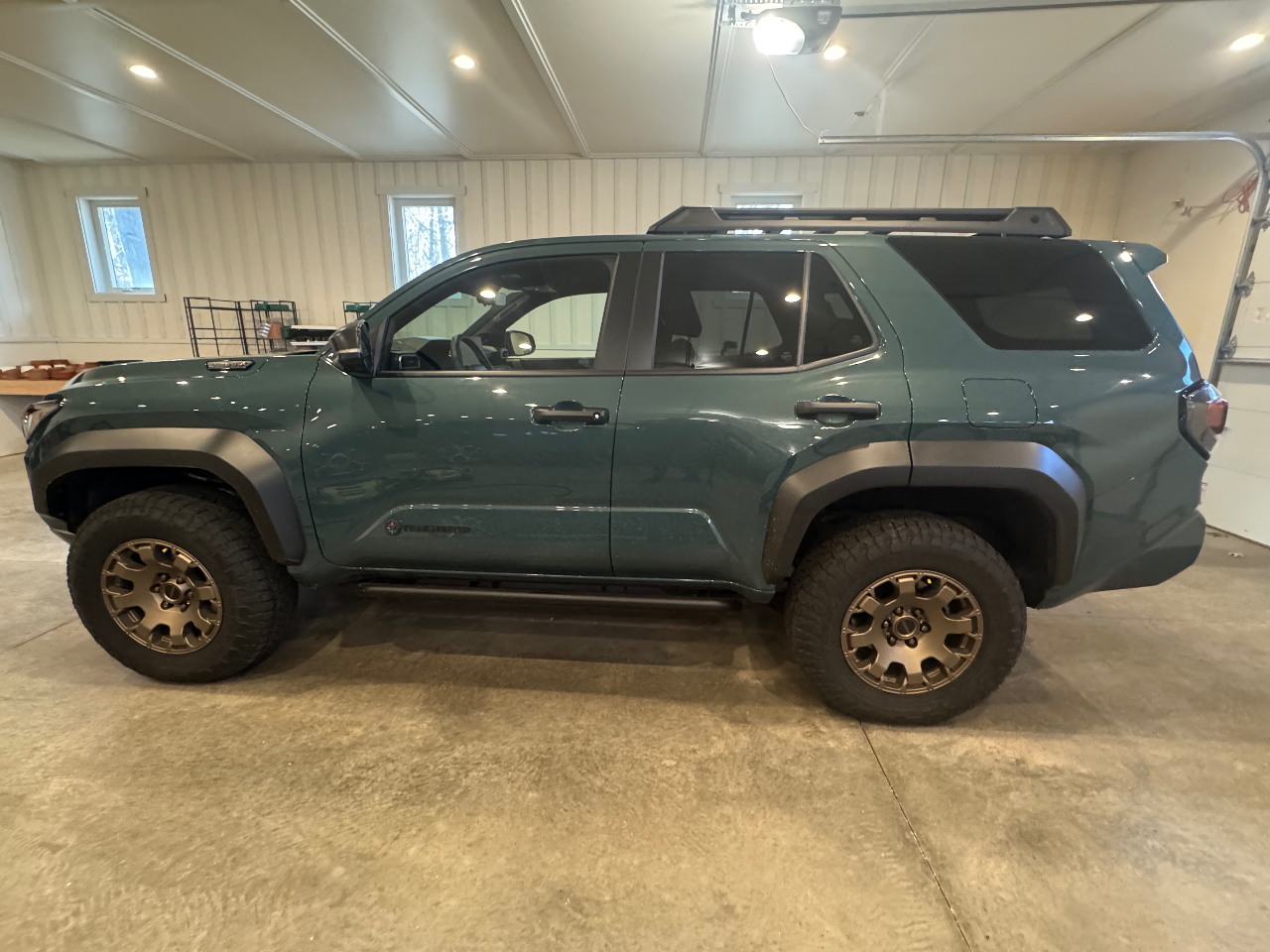 TOYOTA 4RUNNER - 3