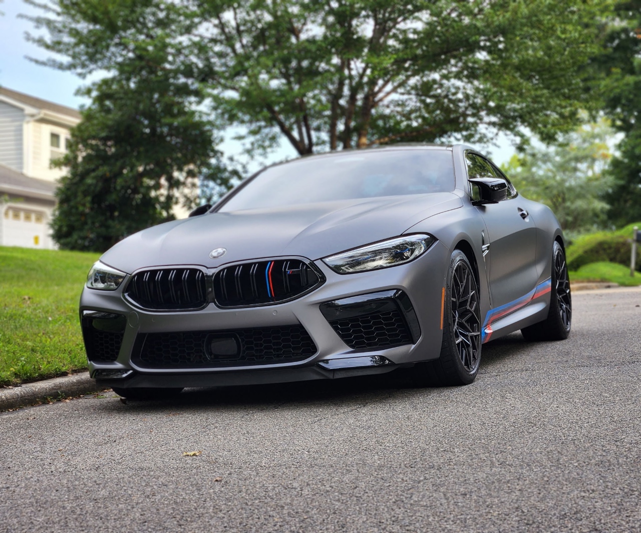 2020 BMW M8 COMPETITION 照片 3