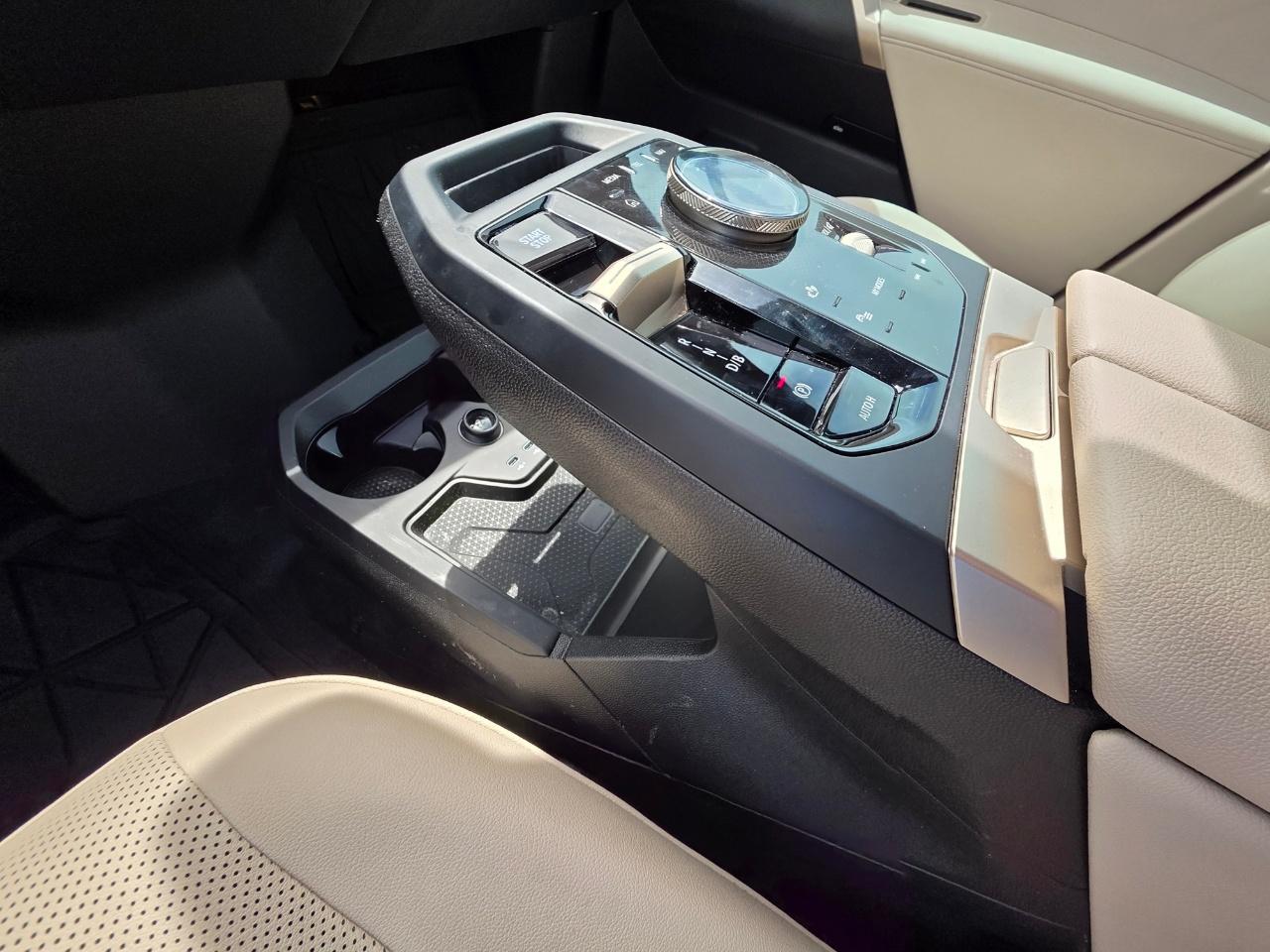 2026 BMW IX XDRIVE45 照片 7