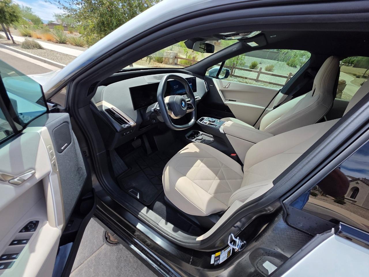 2026 BMW IX XDRIVE45 照片 12