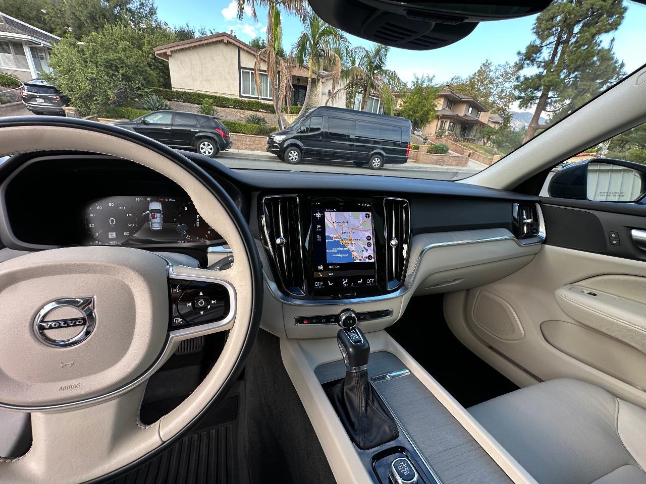 صورة مصغرة 12 لـ 2021 Volvo V60 CROSS COUNTRY T5