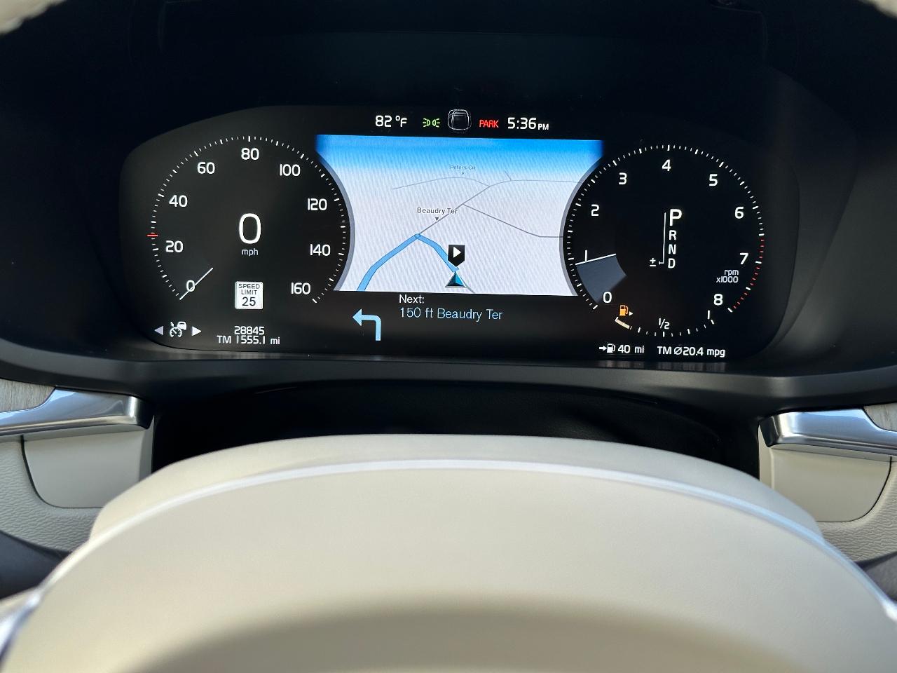 صورة مصغرة 26 لـ 2021 Volvo V60 CROSS COUNTRY T5