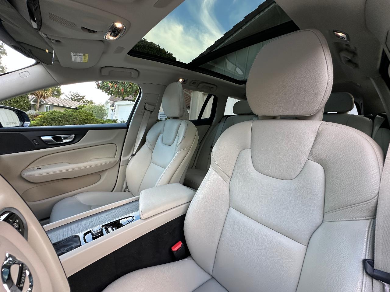 صورة مصغرة 21 لـ 2021 Volvo V60 CROSS COUNTRY T5