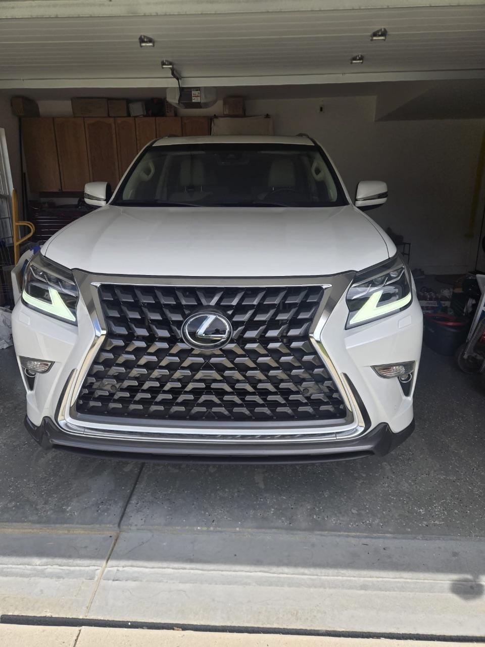 صورة 2 لـ 2021 Lexus GX 460 PREMIUM