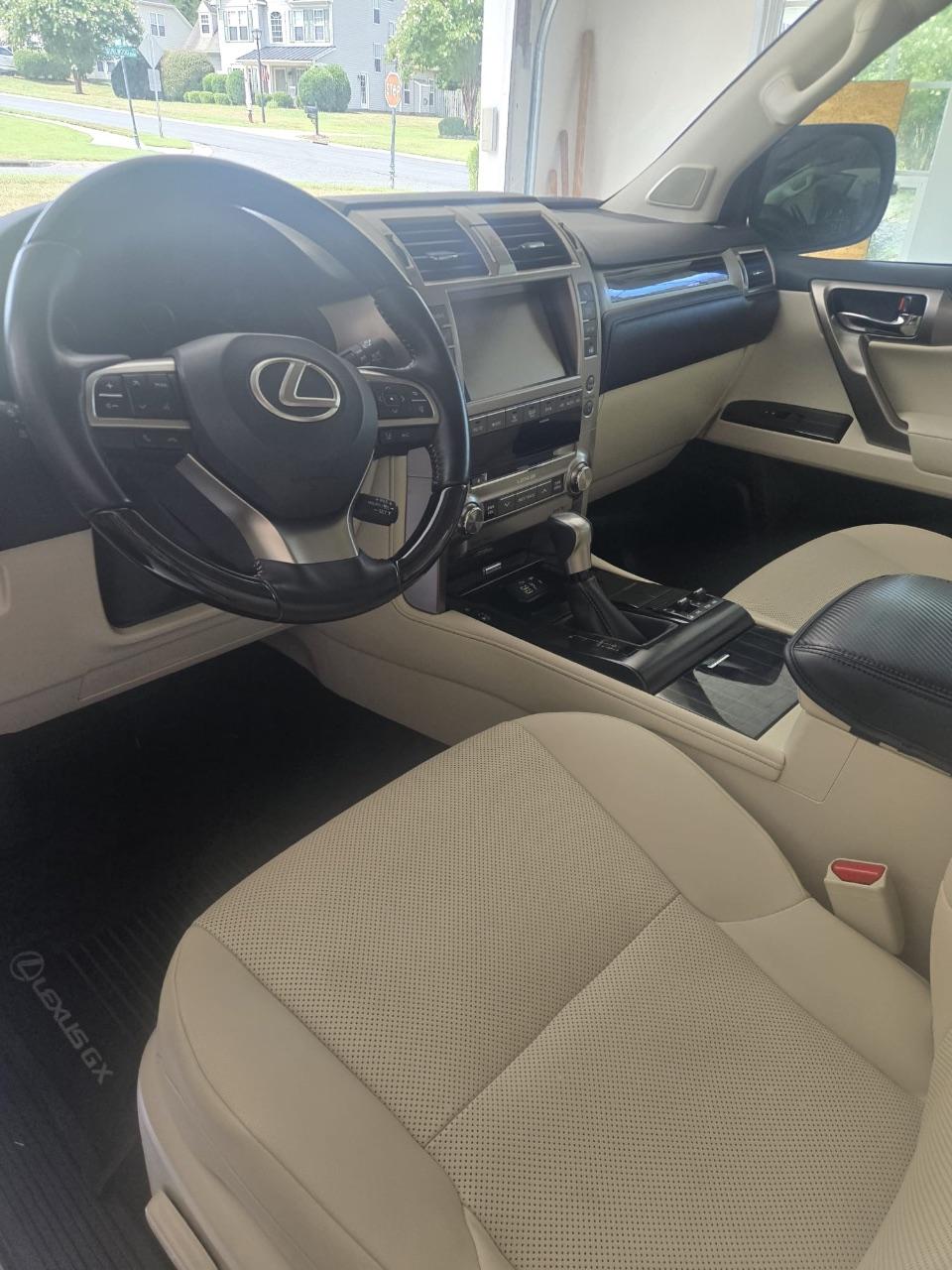 صورة 4 لـ 2021 Lexus GX 460 PREMIUM