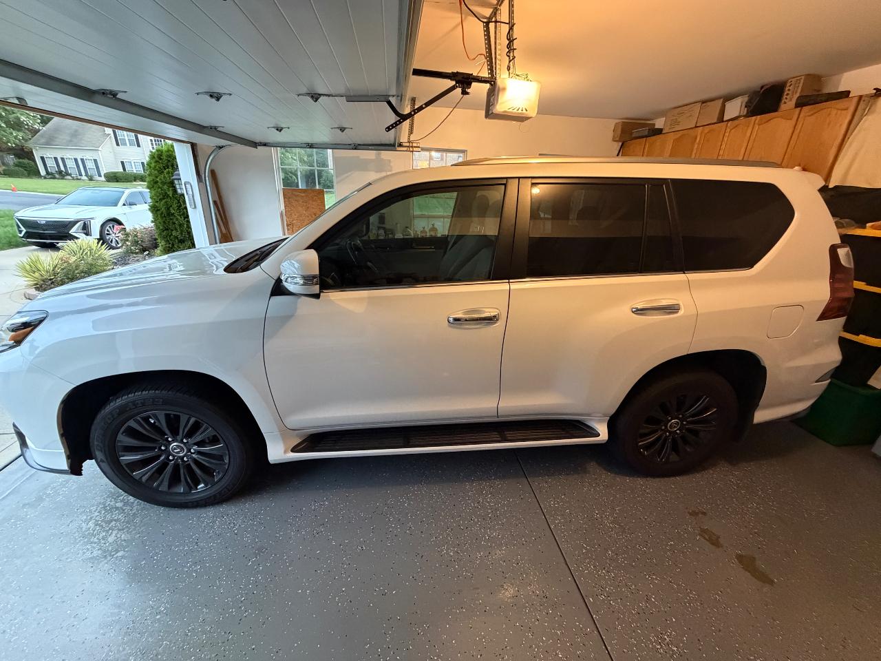 2021 Lexus GX 460 PREMIUM thumbnail 12