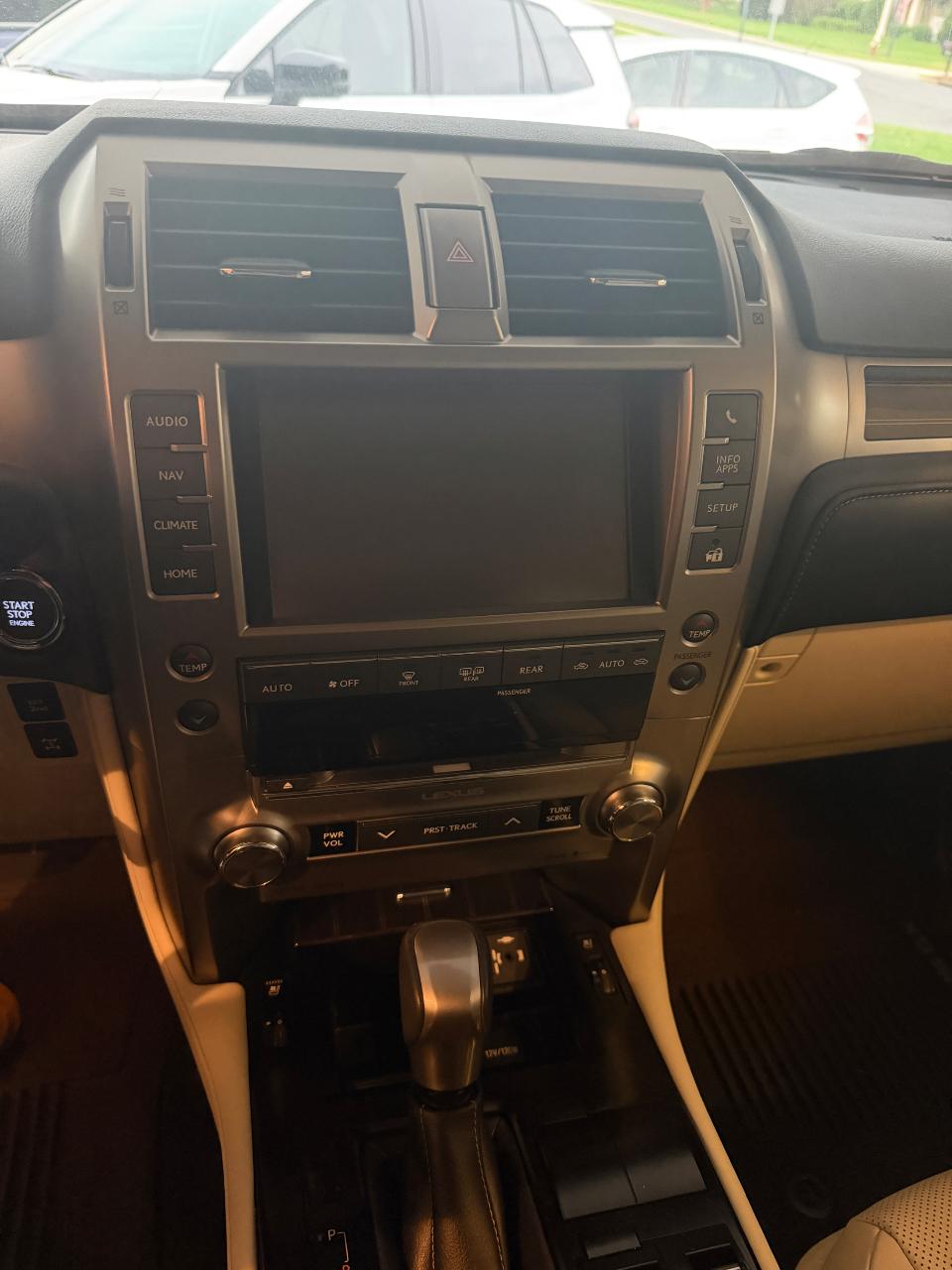 2021 Lexus GX 460 PREMIUM thumbnail 11