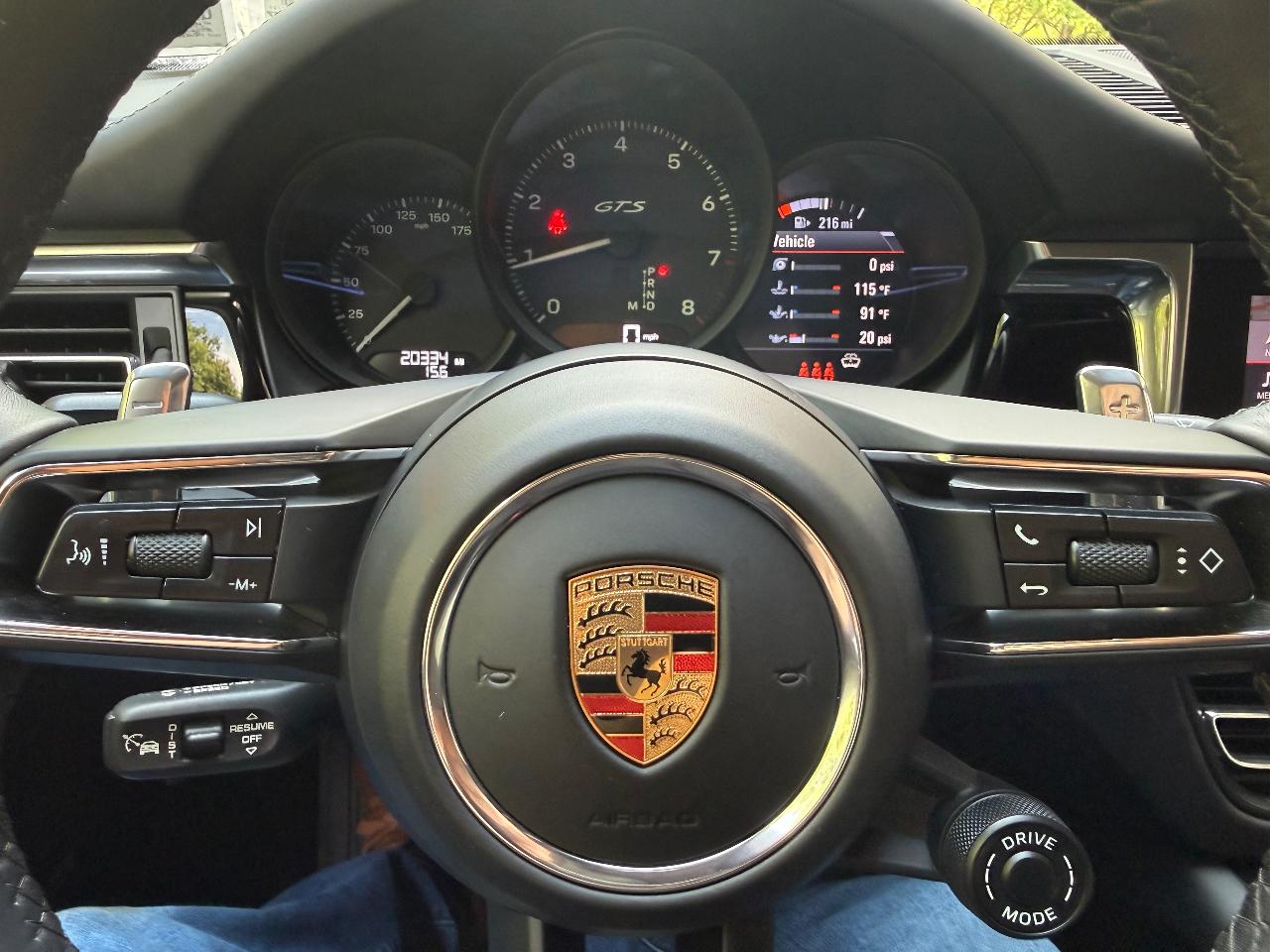 صورة مصغرة 23 لـ 2024 Porsche MACAN MACAN GTS