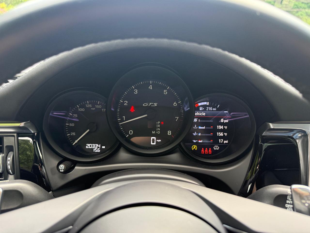 صورة مصغرة 24 لـ 2024 Porsche MACAN MACAN GTS