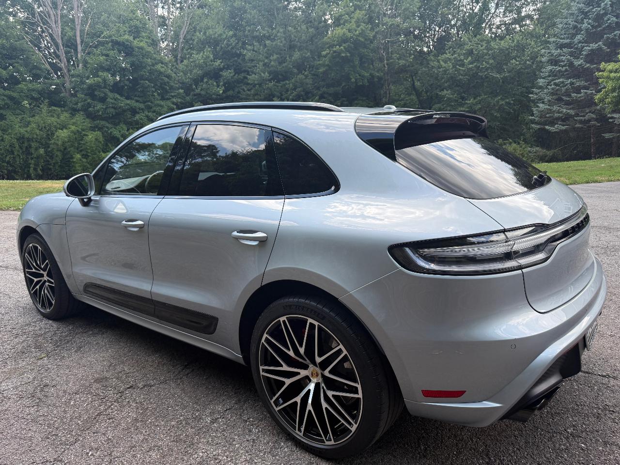 2024 Porsche MACAN MACAN GTS — фото 6