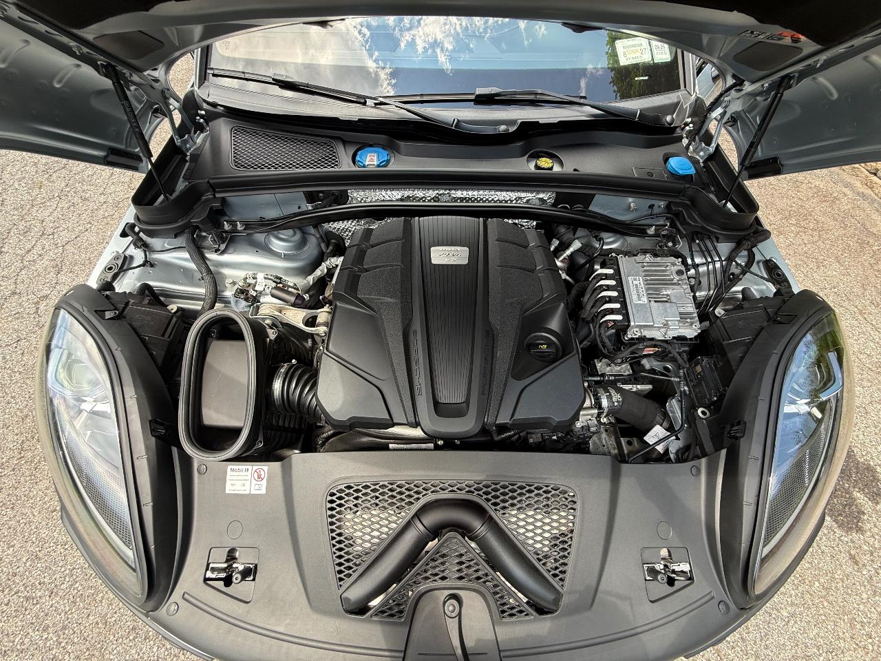 صورة مصغرة 15 لـ 2024 Porsche MACAN MACAN GTS