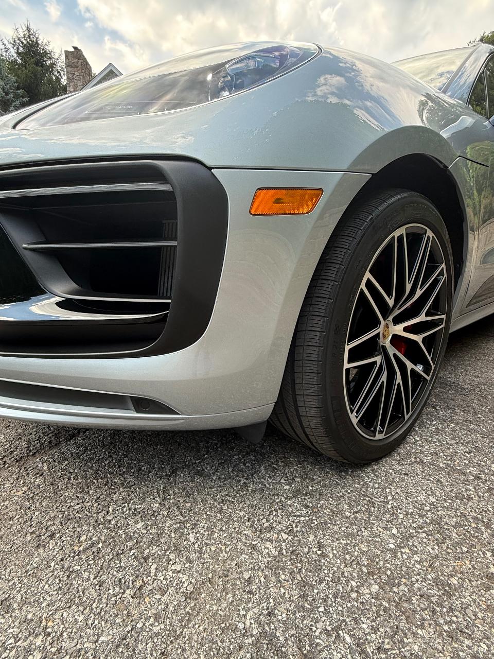 2024 Porsche MACAN MACAN GTS — фото 7