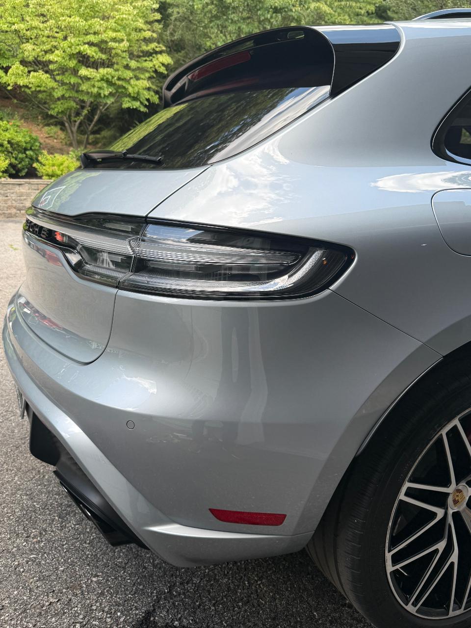 2024 Porsche MACAN MACAN GTS — фото 5