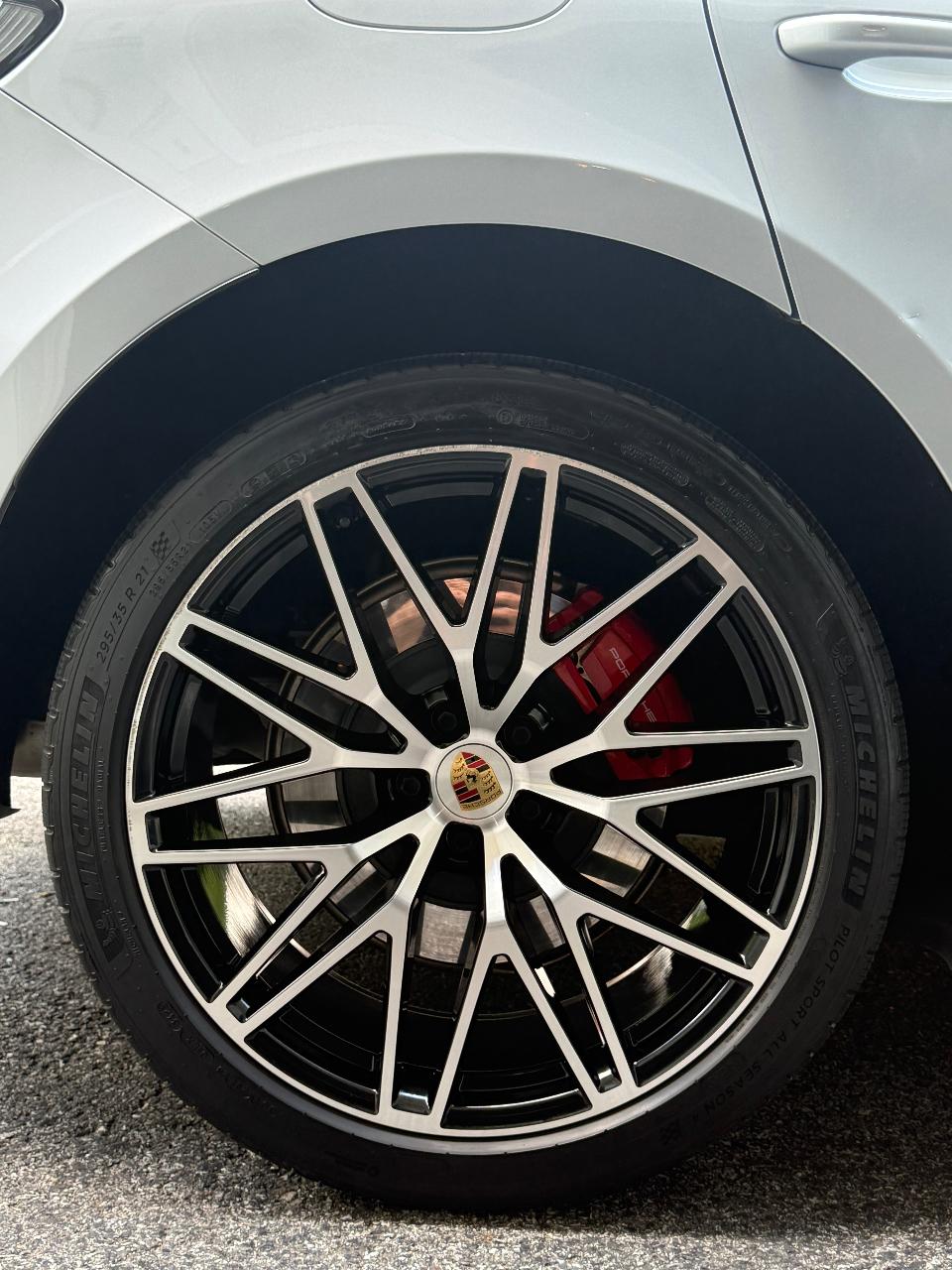 صورة مصغرة 13 لـ 2024 Porsche MACAN MACAN GTS