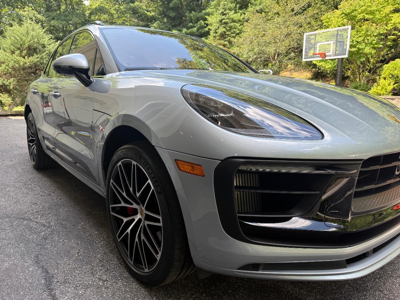 2024 Porsche MACAN MACAN GTS — фото 9