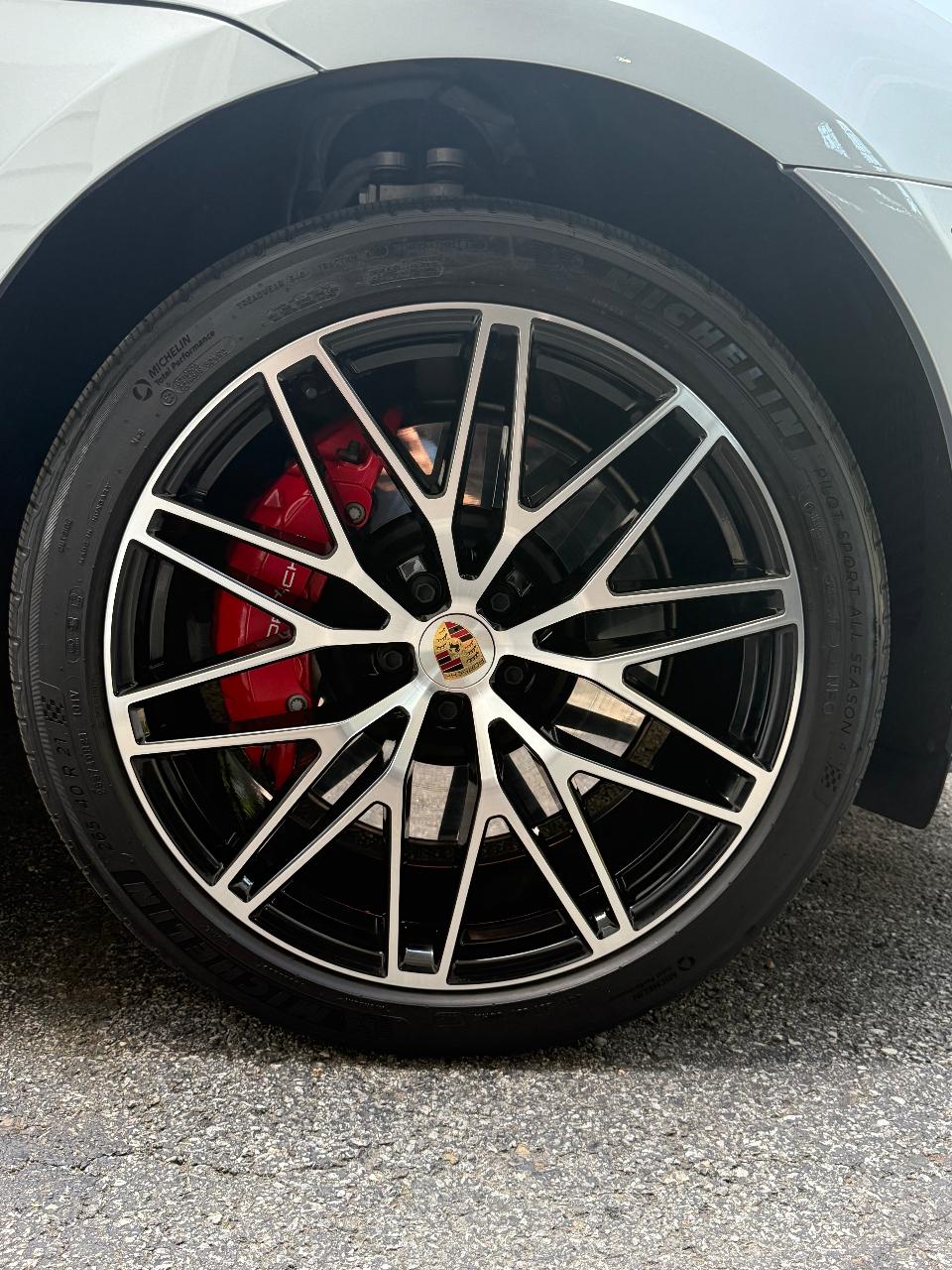 صورة مصغرة 14 لـ 2024 Porsche MACAN MACAN GTS