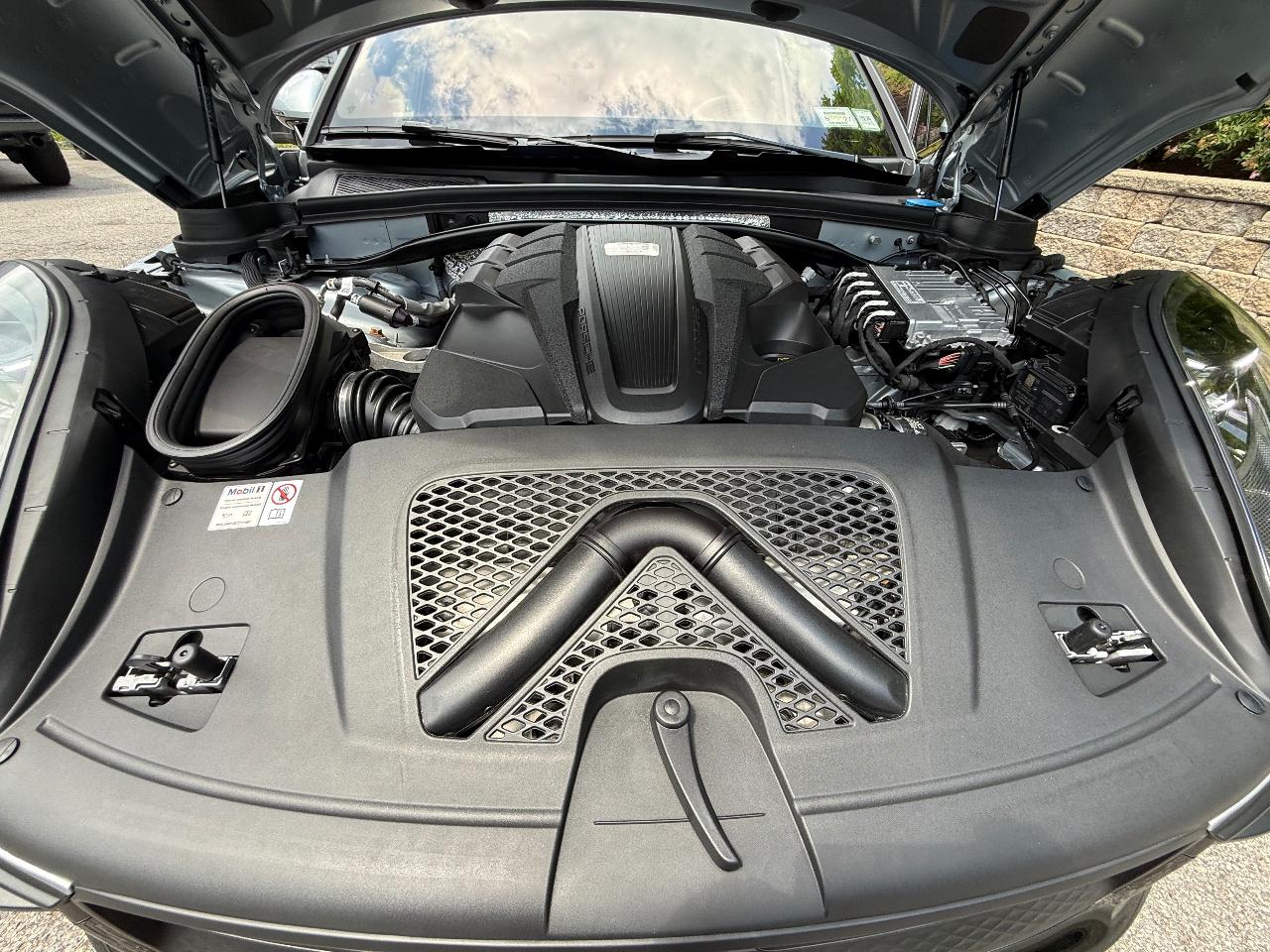 صورة مصغرة 17 لـ 2024 Porsche MACAN MACAN GTS