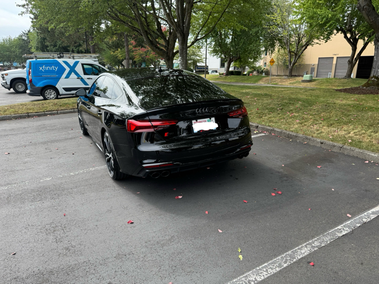 2023 AUDI S5 3.0T PRESTIGE — фото 6