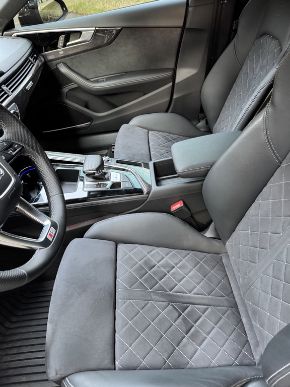 2023 AUDI S5 3.0T PRESTIGE — фото 9