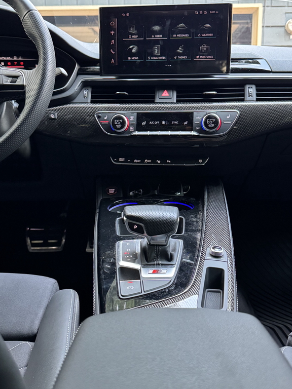 2023 AUDI S5 3.0T PRESTIGE — фото 8