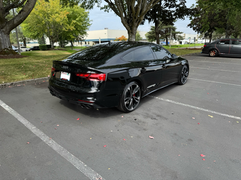 2023 AUDI S5 3.0T PRESTIGE — фото 4