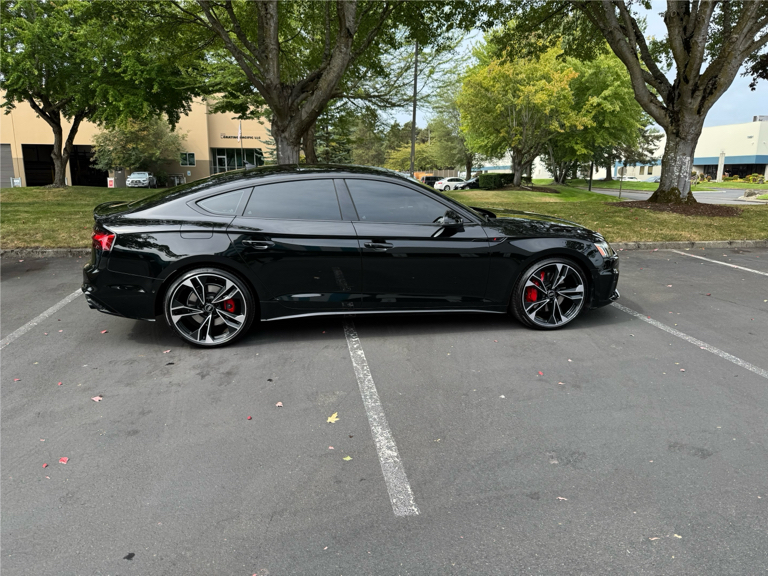 2023 AUDI S5 3.0T PRESTIGE — фото 5