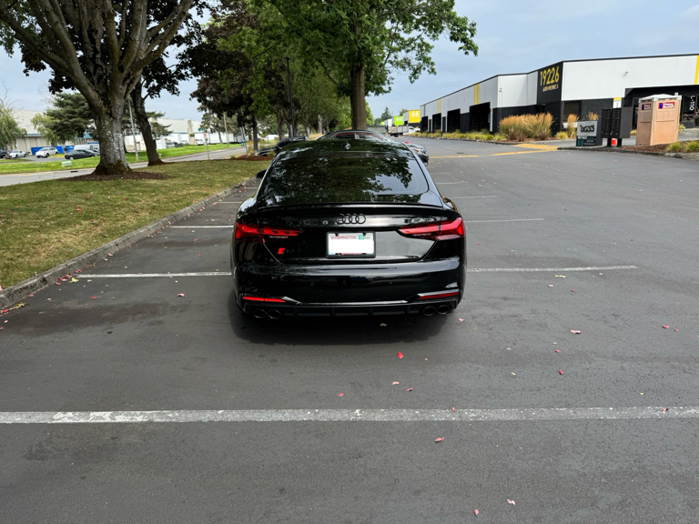 2023 AUDI S5 3.0T PRESTIGE — фото 3