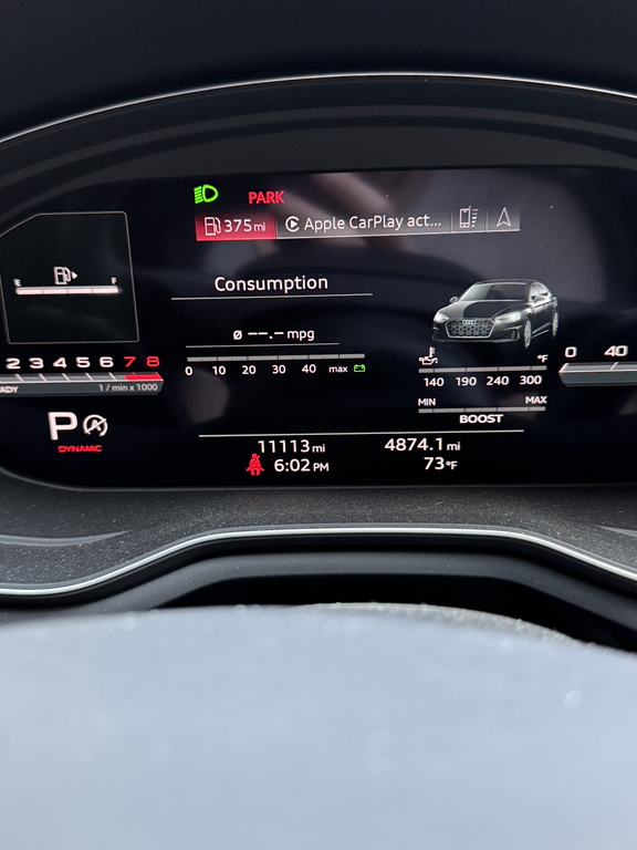 2023 AUDI S5 3.0T PRESTIGE — фото 7