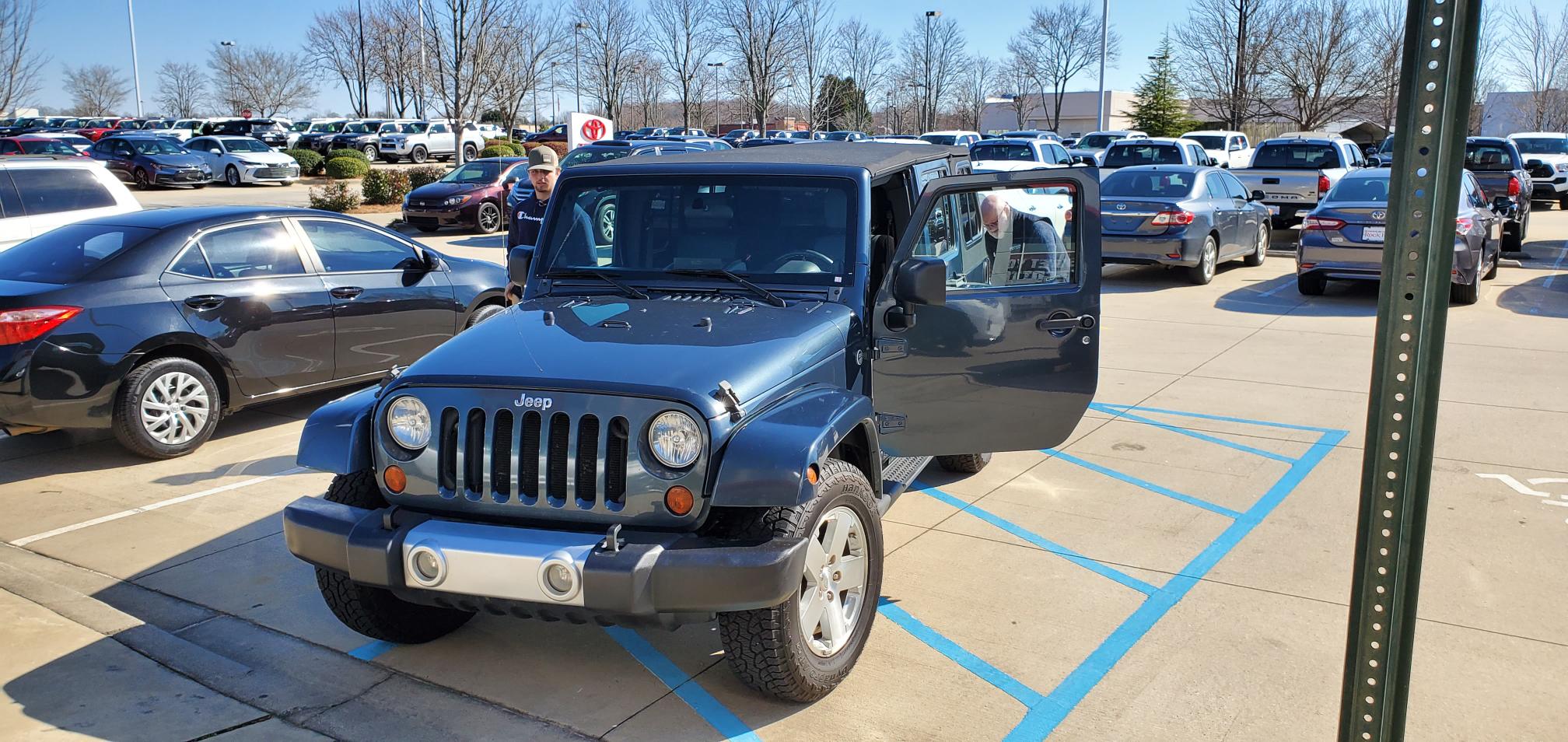 Used Jeep Wrangler for Sale in Beaufort, SC Under $10,000 