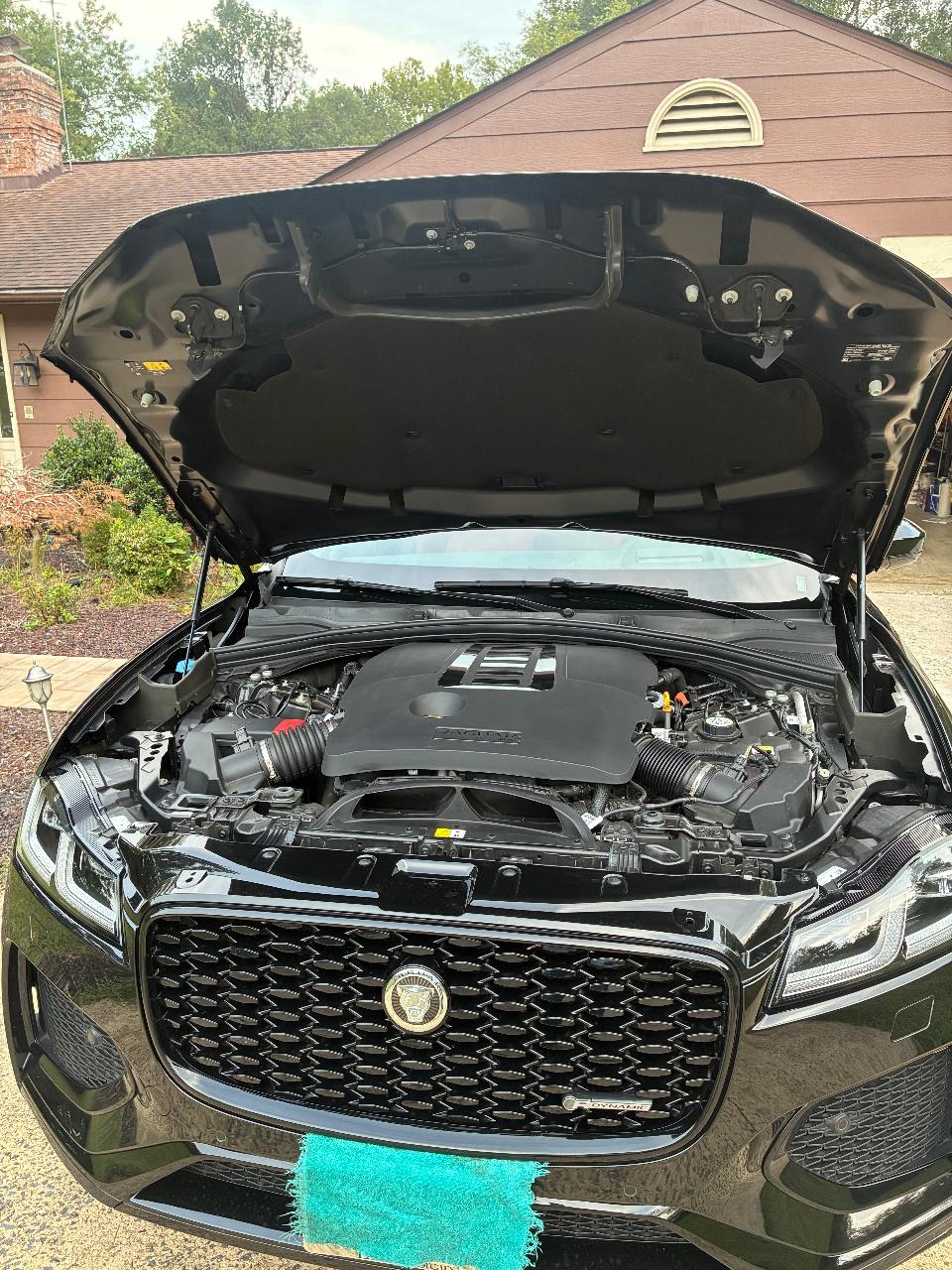صورة مصغرة 15 لـ 2024 Jaguar F-PACE P400 R-DYNAMIC S