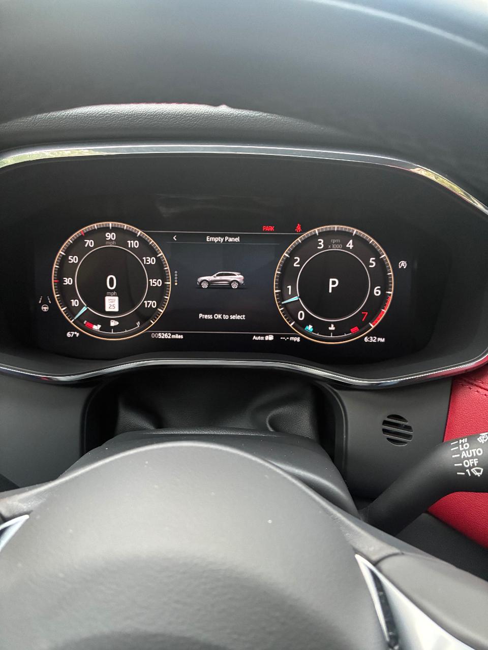 صورة مصغرة 13 لـ 2024 Jaguar F-PACE P400 R-DYNAMIC S