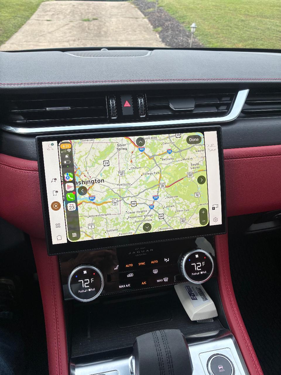 صورة 9 لـ 2024 Jaguar F-PACE P400 R-DYNAMIC S