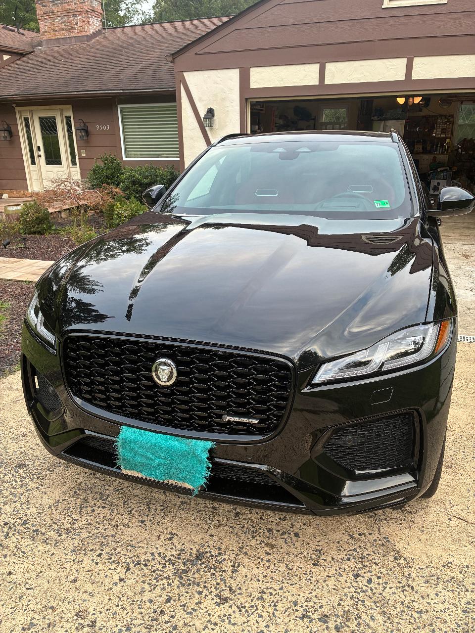 صورة مصغرة 14 لـ 2024 Jaguar F-PACE P400 R-DYNAMIC S