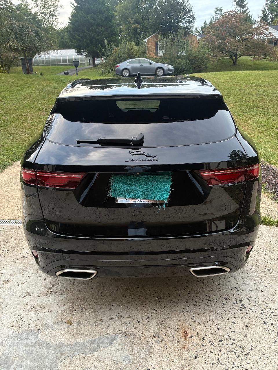 صورة مصغرة 18 لـ 2024 Jaguar F-PACE P400 R-DYNAMIC S