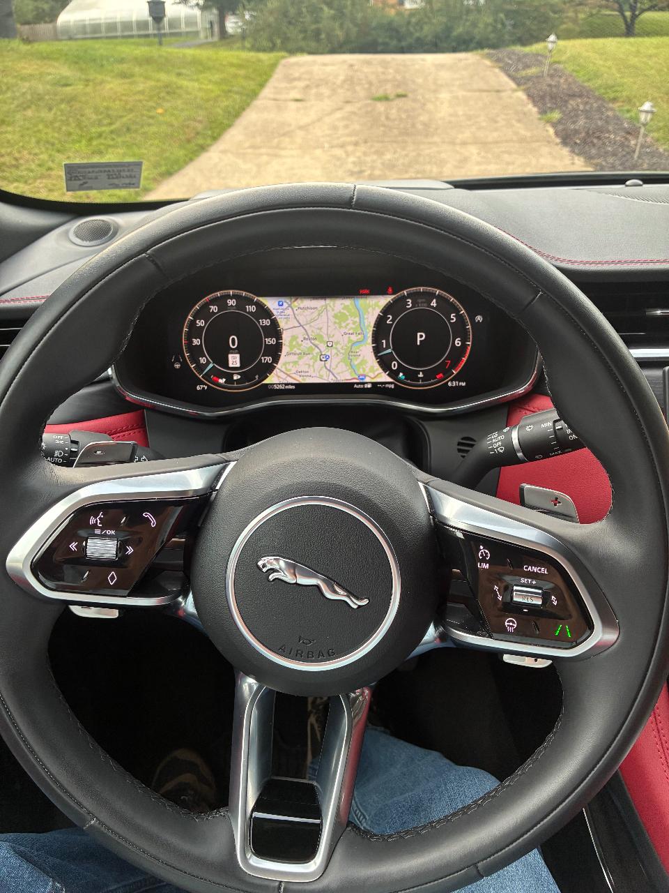 صورة مصغرة 12 لـ 2024 Jaguar F-PACE P400 R-DYNAMIC S