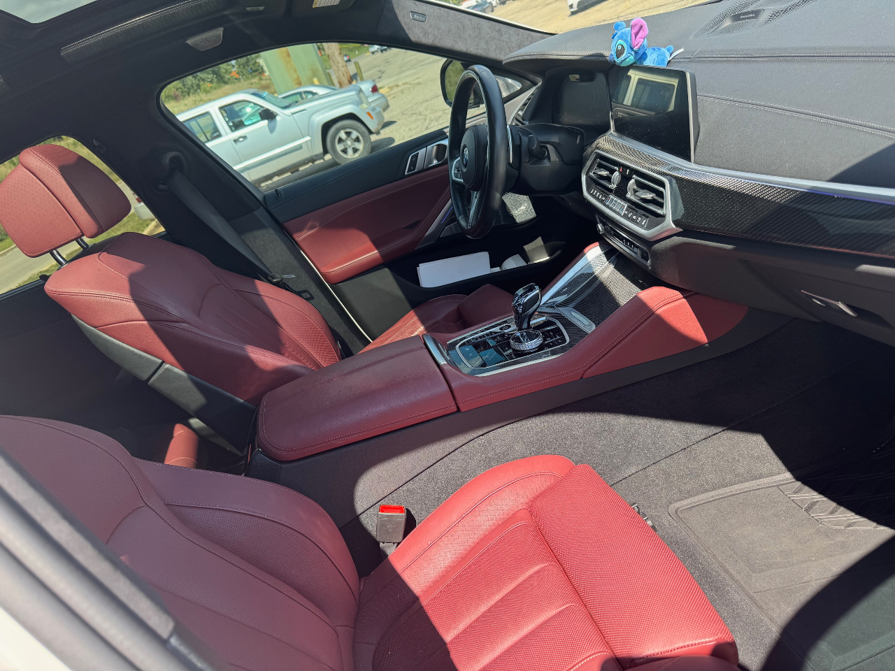 2021 BMW X6 M50I 照片 7