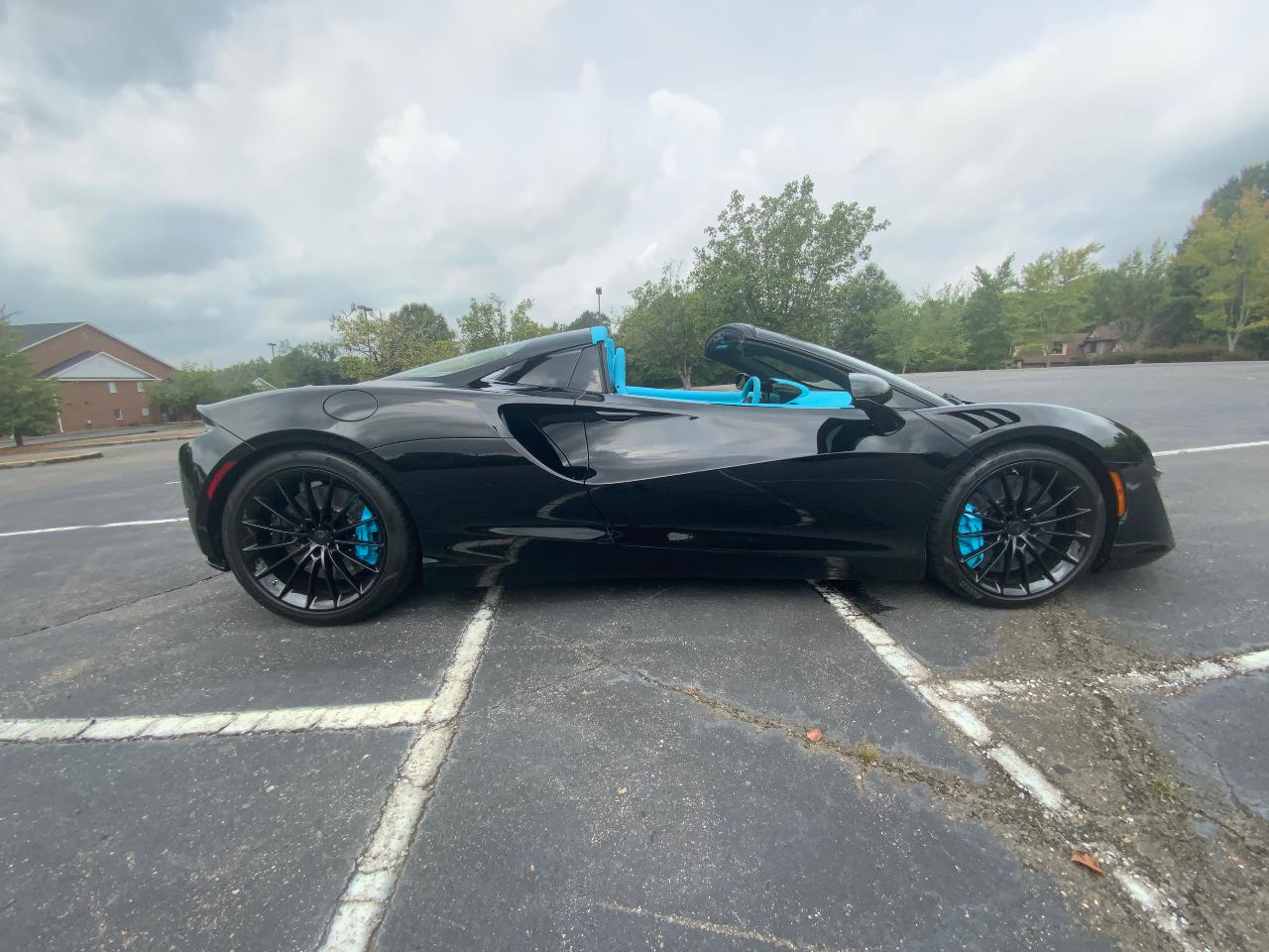 2026 Mclaren ARTURA BASE 照片 2